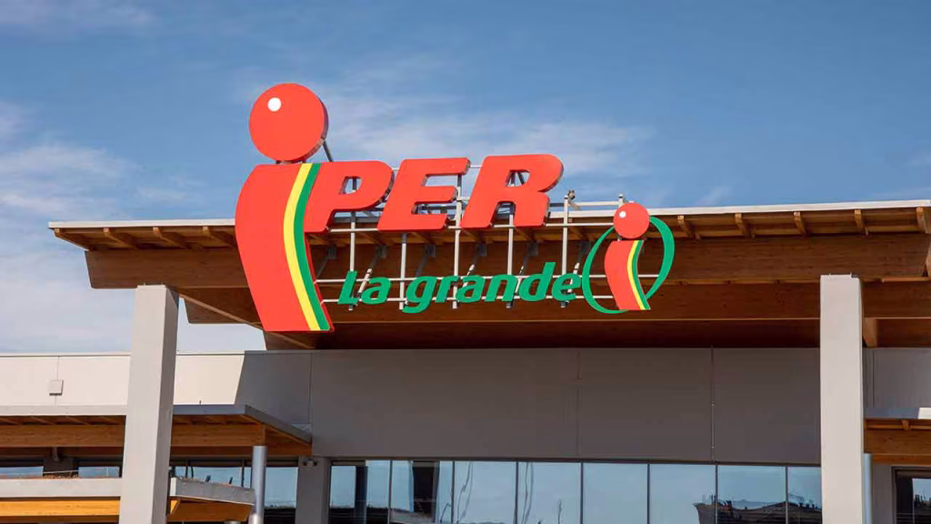 lavorare in Iper La grande i Italia
