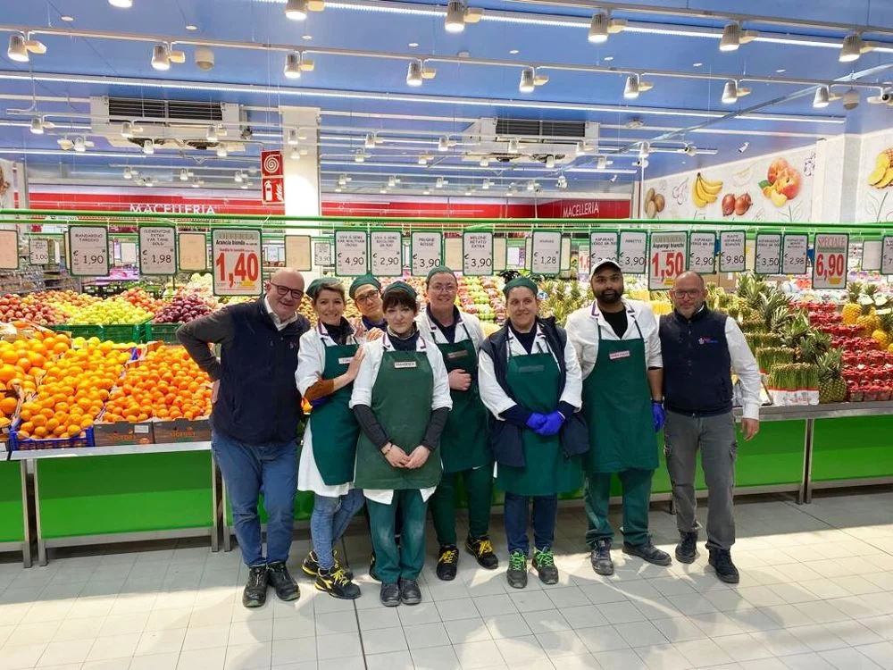 lavorare in Supermercati Tosano Italia